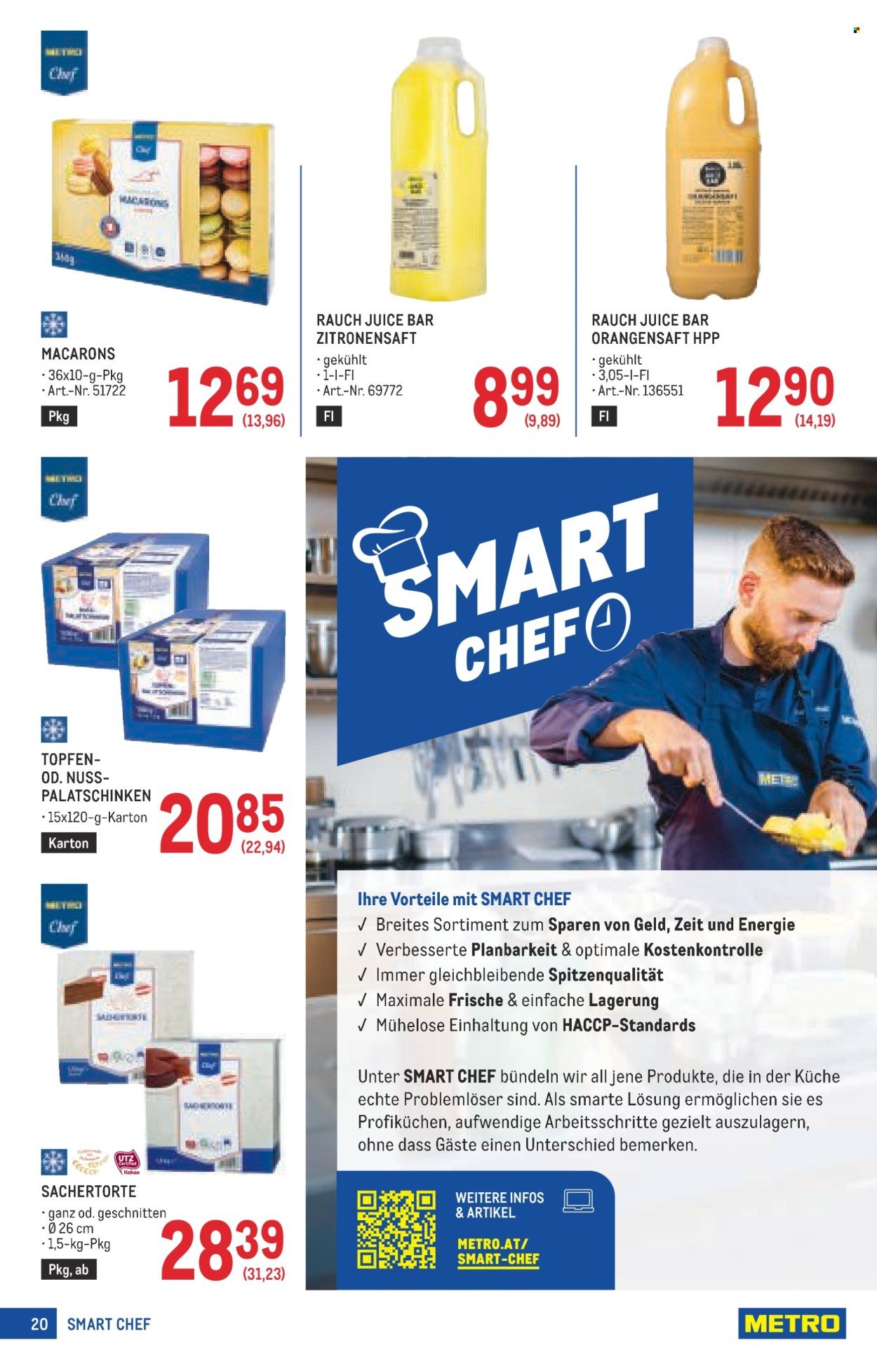 METRO Flugblatt - Profi
