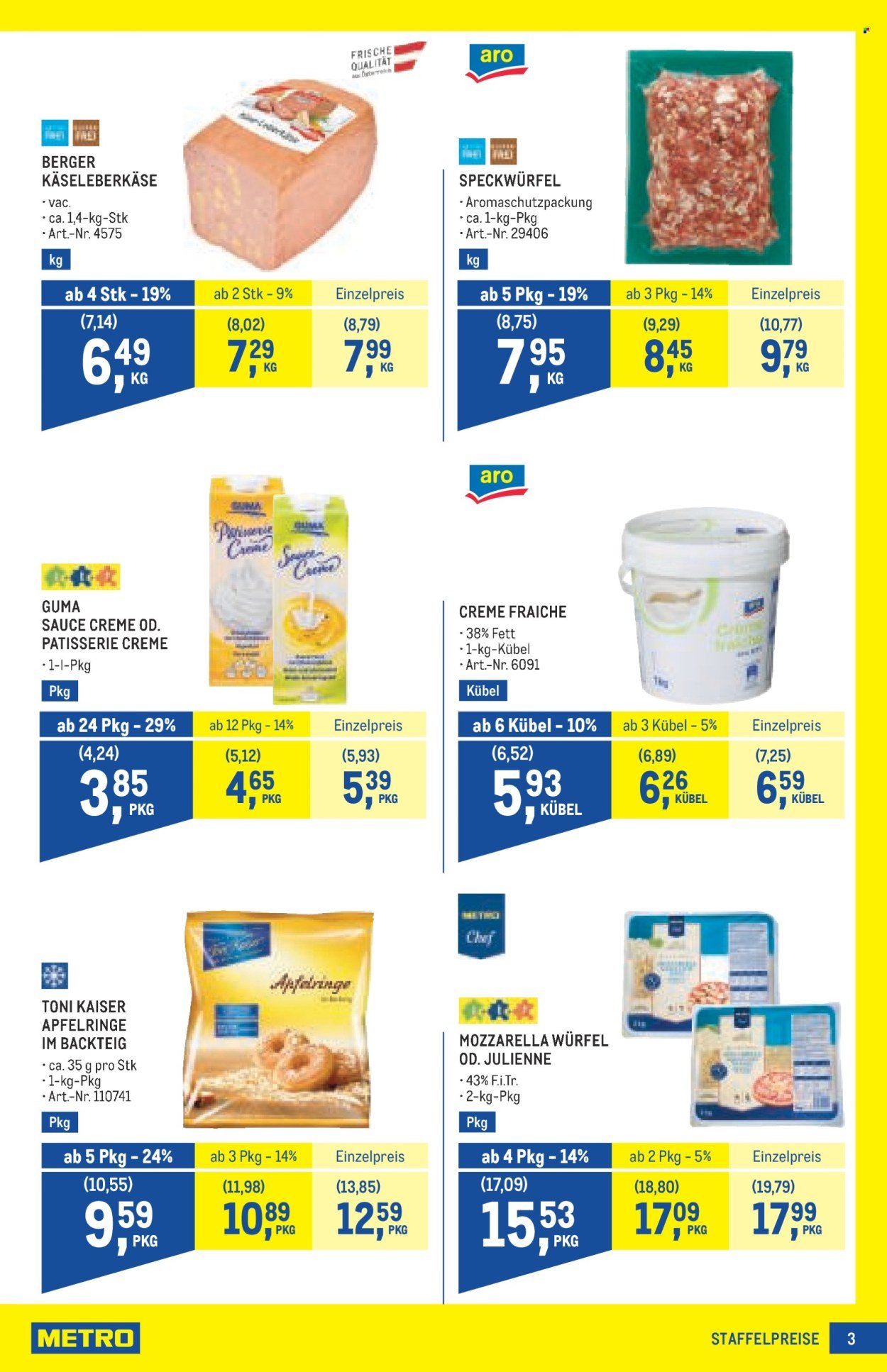METRO Flugblatt - Profi