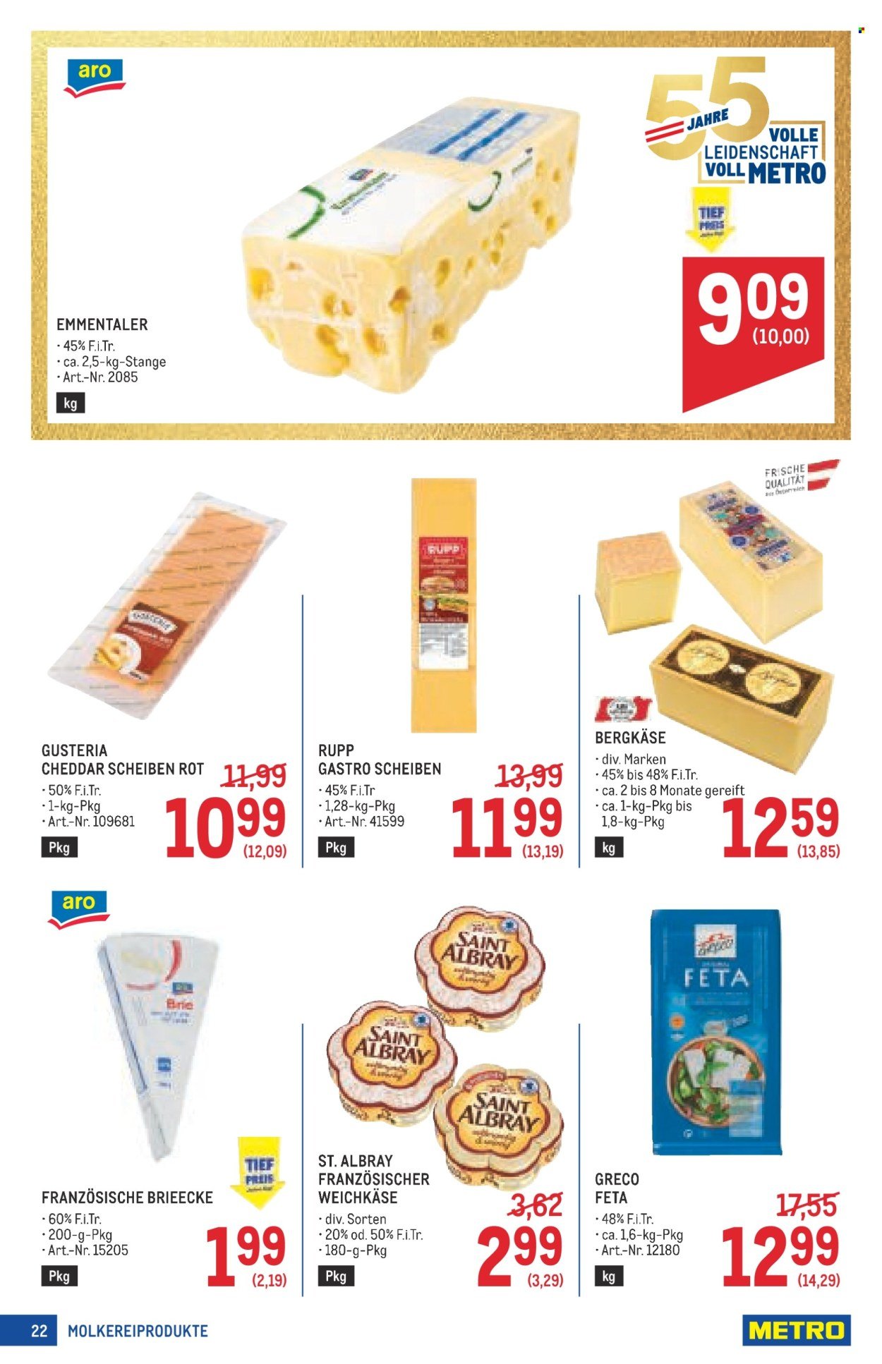 METRO Flugblatt - Profi