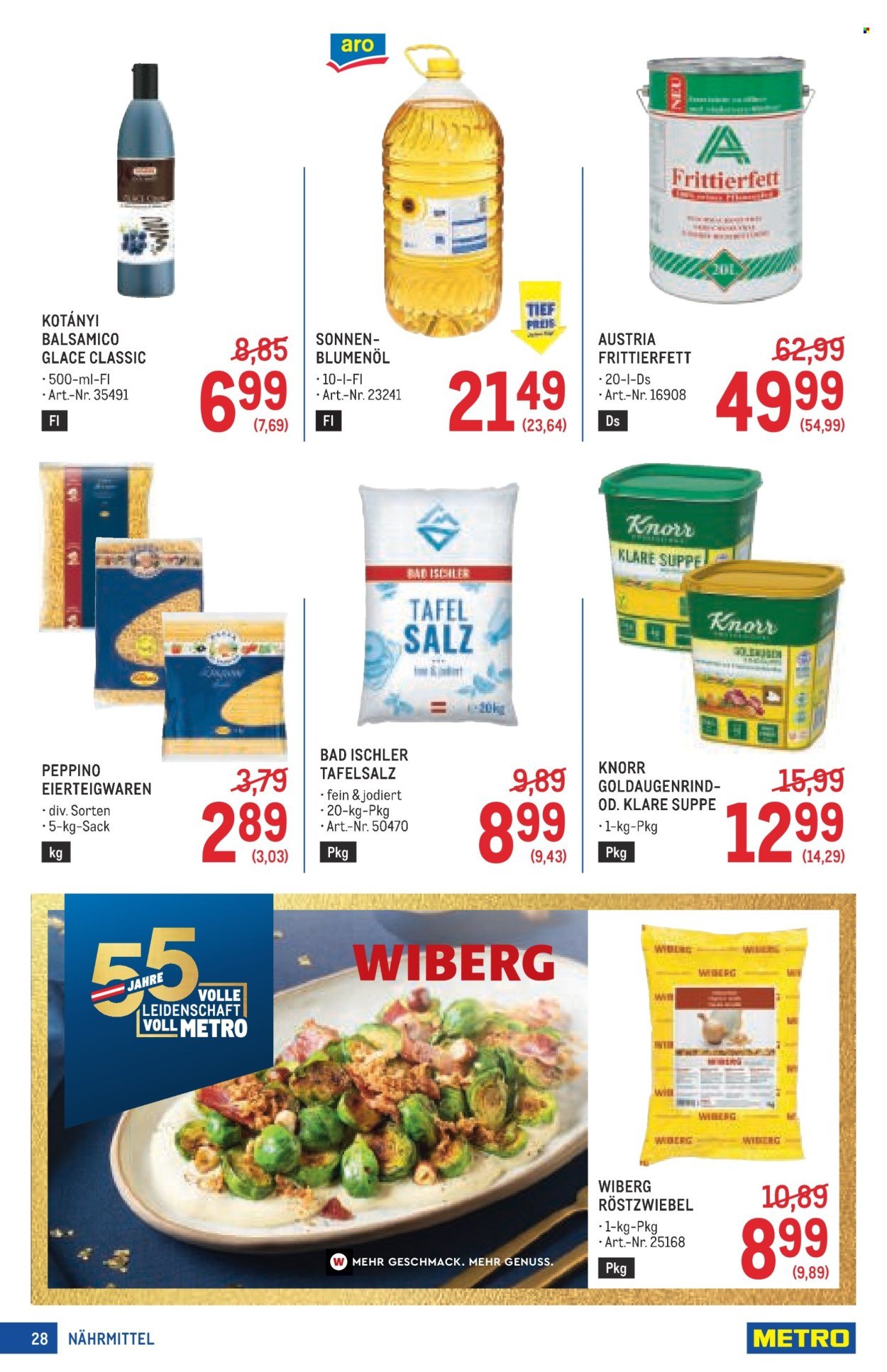 METRO Flugblatt - Profi