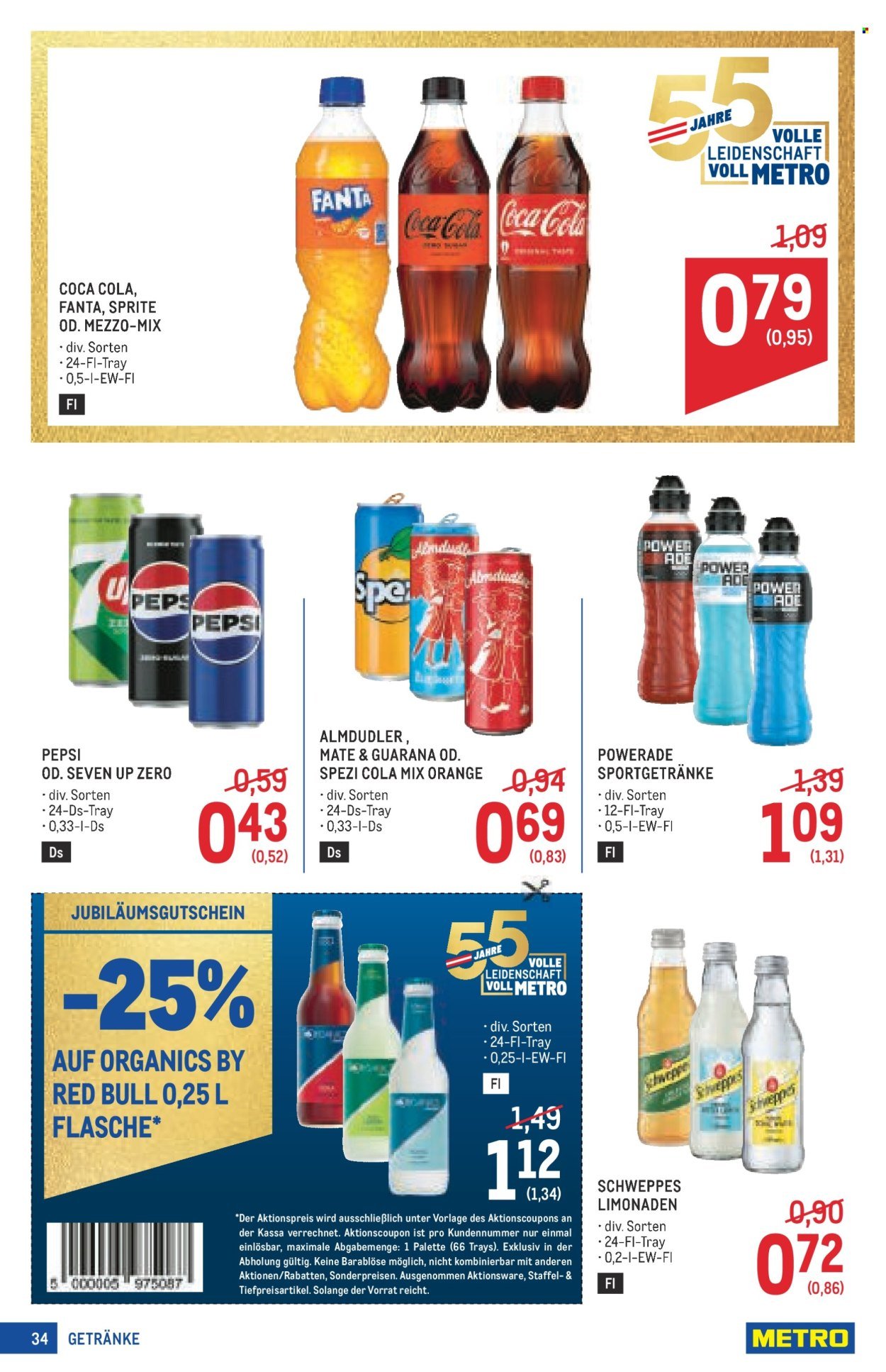 METRO Flugblatt - Profi