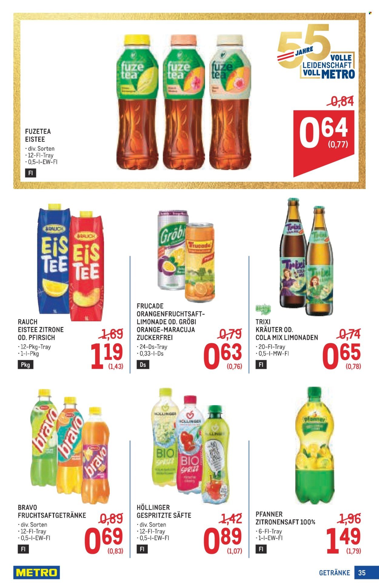 METRO Flugblatt - Profi