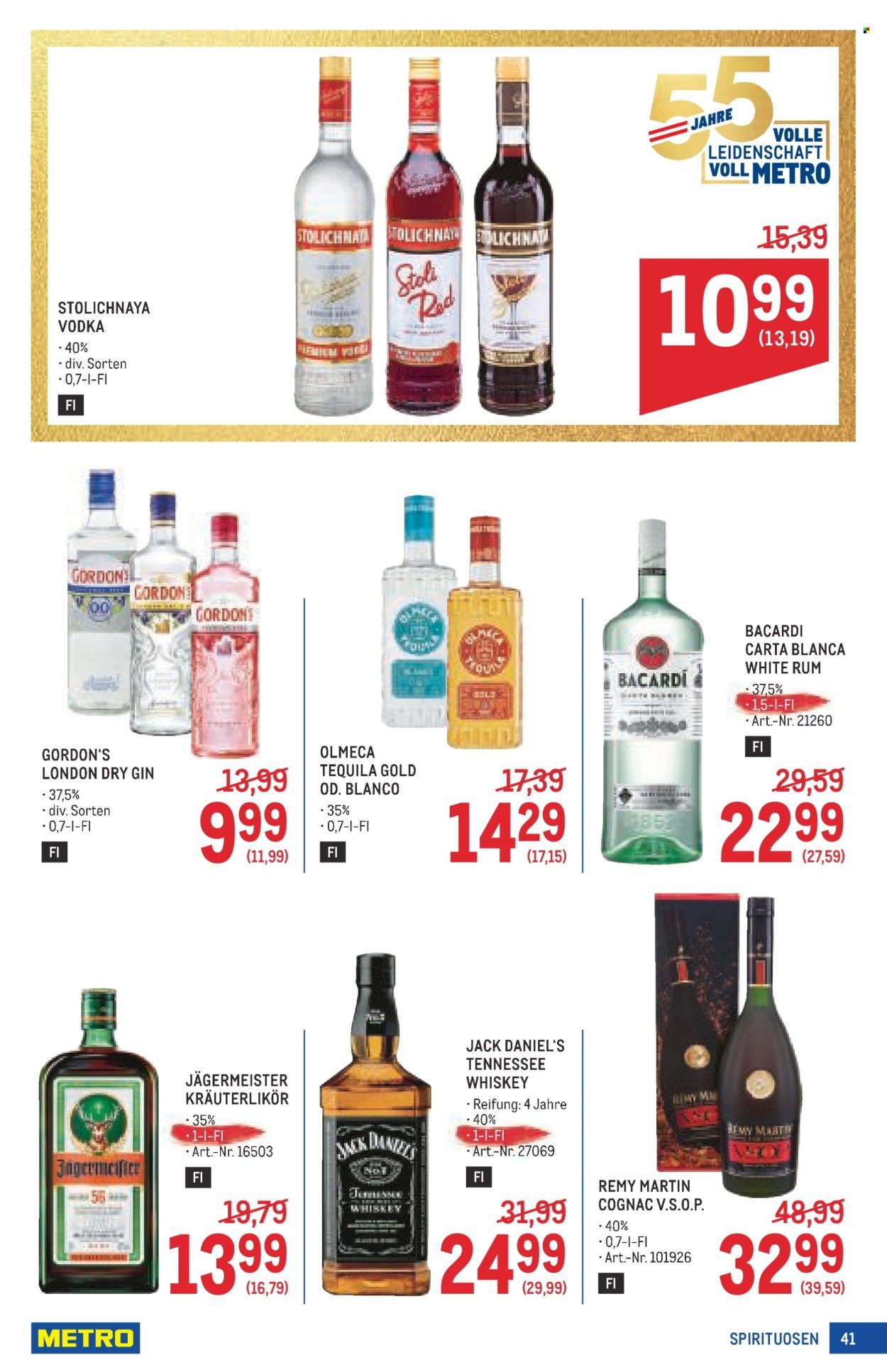 METRO Flugblatt - Profi