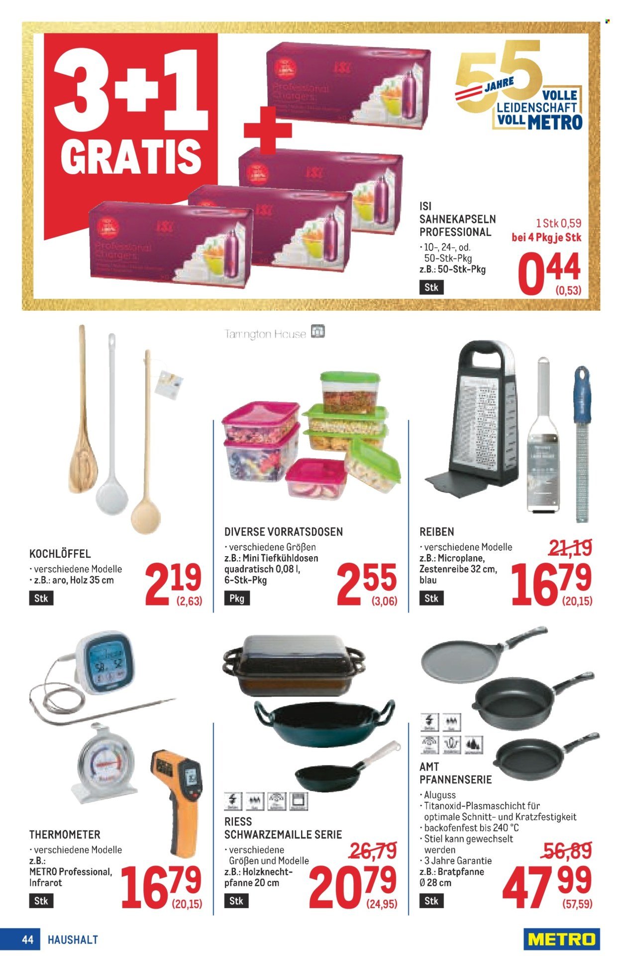 METRO Flugblatt - Profi