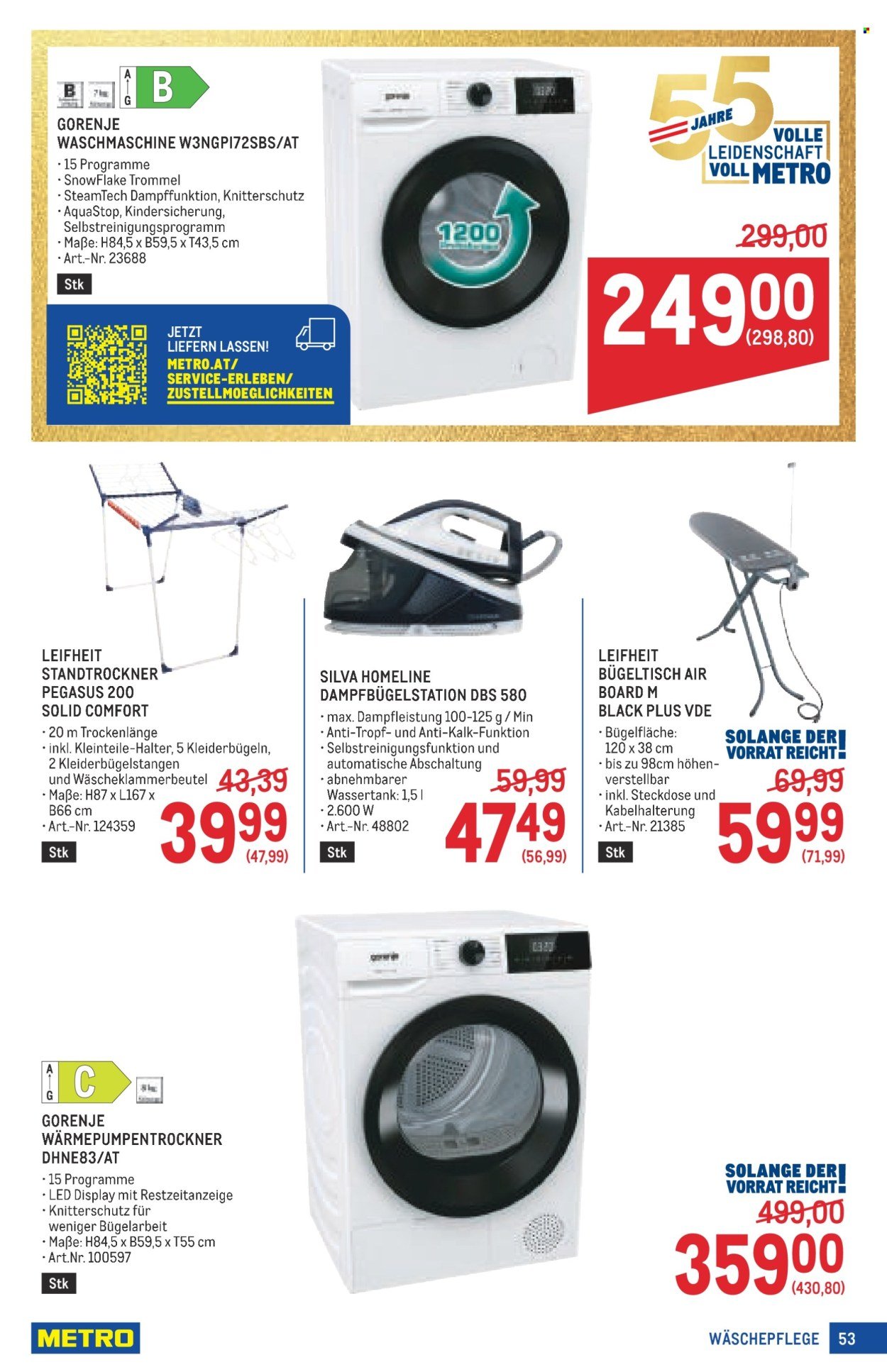 METRO Flugblatt - Profi