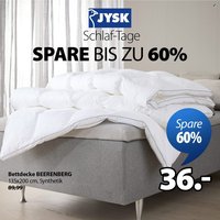 JYSK Flugblatt - Juli 2026