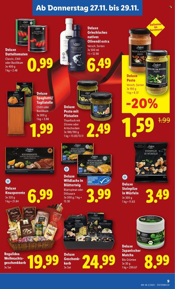 LIDL Flugblatt - Ab Donnerstag, 27.11.2025 (2025-11-27 - 2025-12-03)