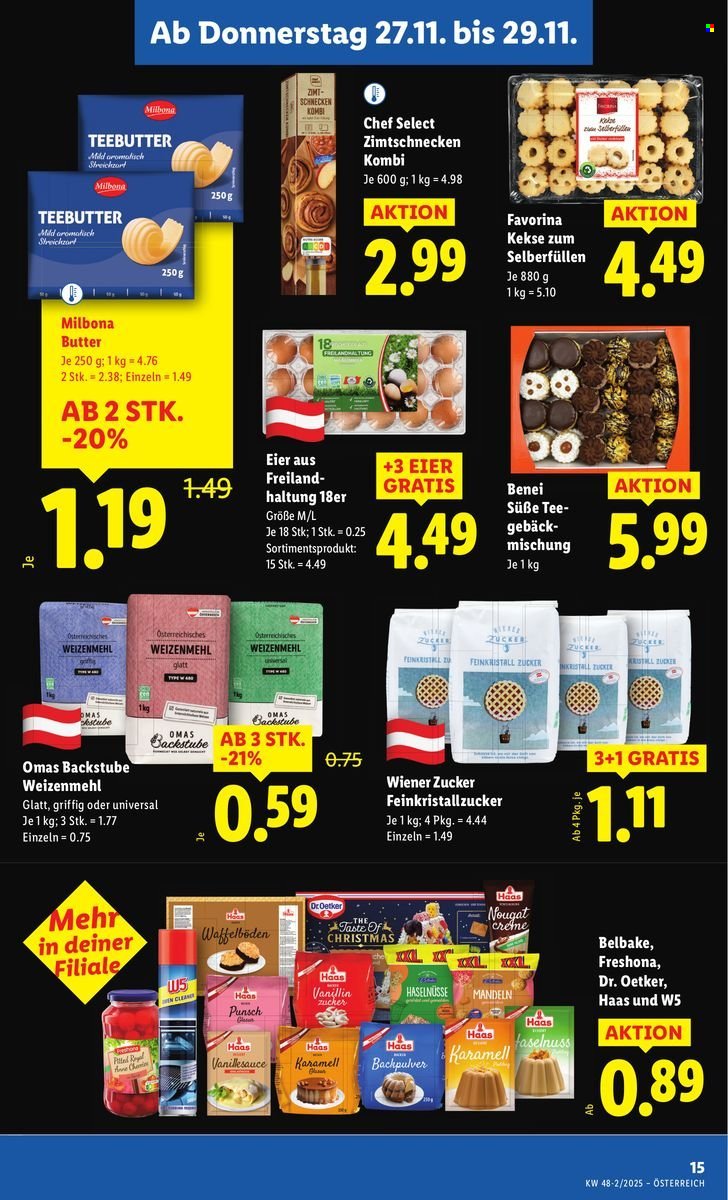 LIDL Flugblatt - Ab Donnerstag, 27.11.2025 (2025-11-27 - 2025-12-03)