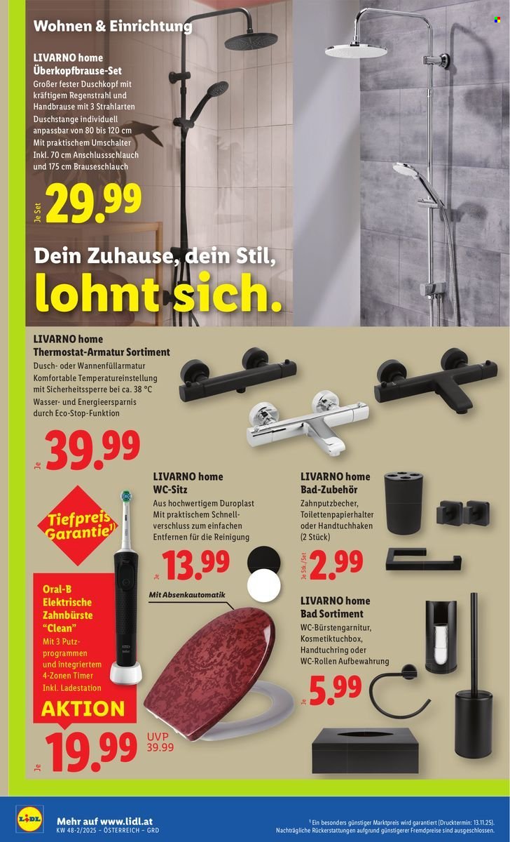 LIDL Flugblatt - Ab Donnerstag, 27.11.2025 (2025-11-27 - 2025-12-03)