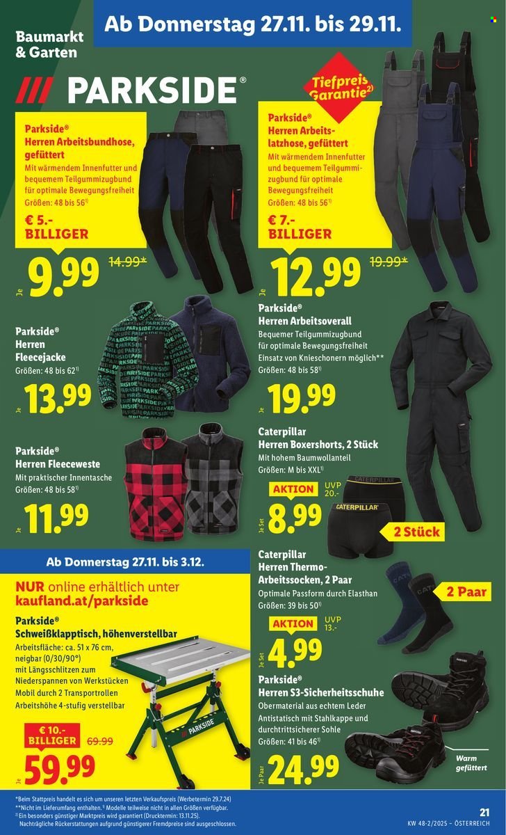 LIDL Flugblatt - Ab Donnerstag, 27.11.2025 (2025-11-27 - 2025-12-03)