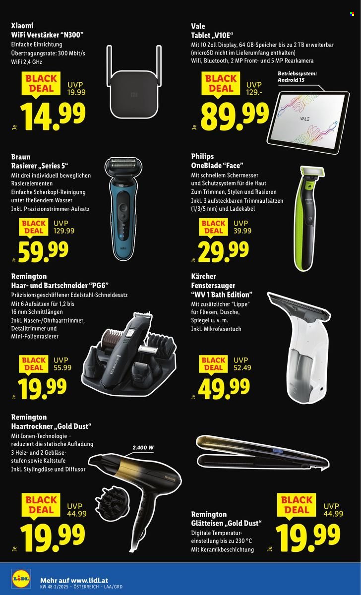 LIDL Flugblatt - Ab Donnerstag, 27.11.2025 (2025-11-27 - 2025-12-03)