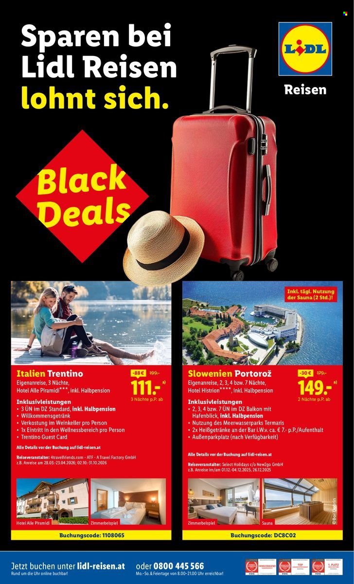 LIDL Flugblatt - Ab Donnerstag, 27.11.2025 (2025-11-27 - 2025-12-03)