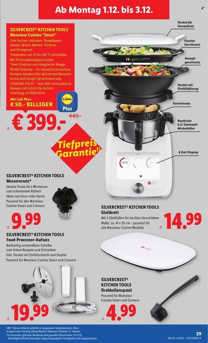 LIDL Flugblatt - Ab Donnerstag, 27.11.2025 (2025-11-27 - 2025-12-03)