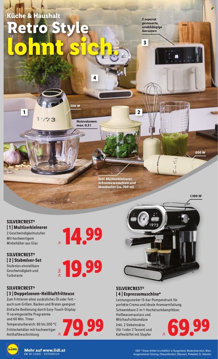 LIDL Flugblatt - Ab Donnerstag, 27.11.2025 (2025-11-27 - 2025-12-03)