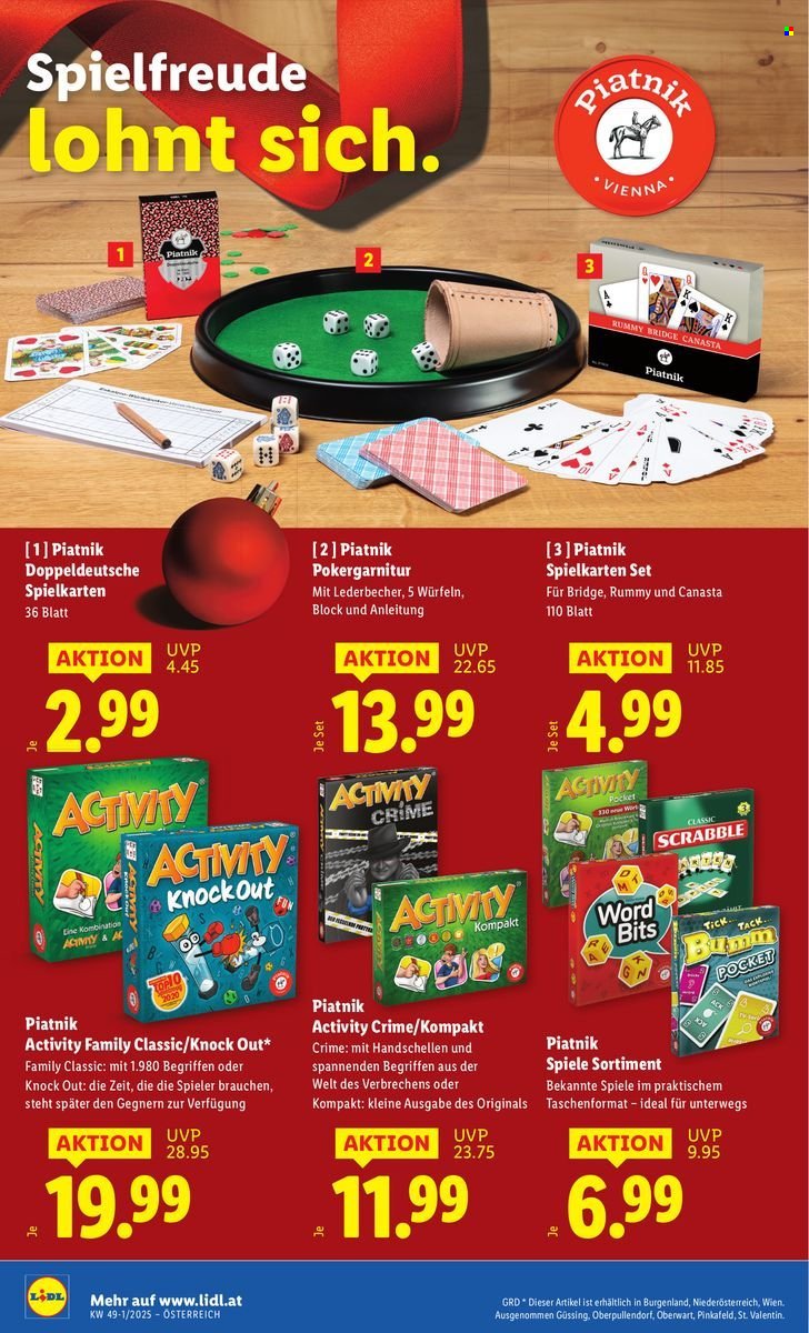 LIDL Flugblatt - Ab Donnerstag, 27.11.2025 (2025-11-27 - 2025-12-03)