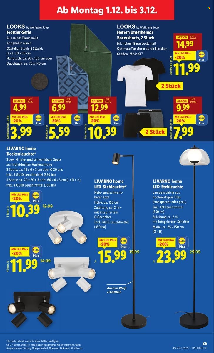 LIDL Flugblatt - Ab Donnerstag, 27.11.2025 (2025-11-27 - 2025-12-03)