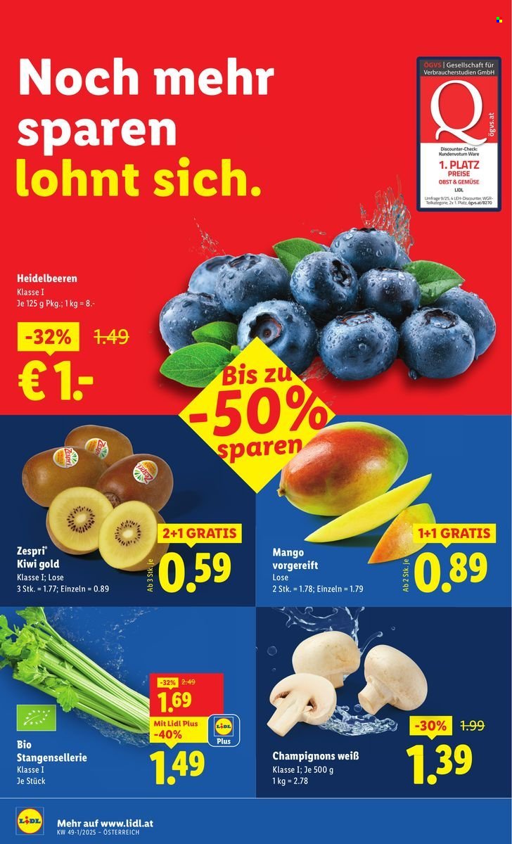 LIDL Flugblatt - Ab Donnerstag, 27.11.2025 (2025-11-27 - 2025-12-03)