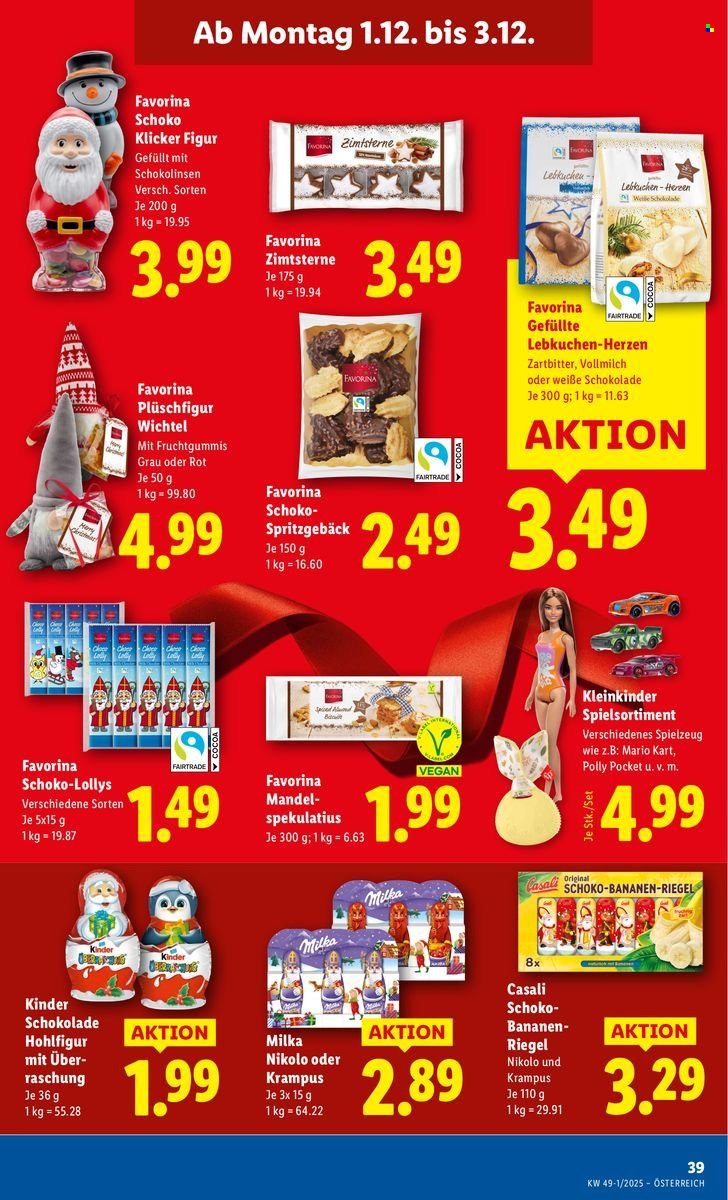 LIDL Flugblatt - Ab Donnerstag, 27.11.2025 (2025-11-27 - 2025-12-03)
