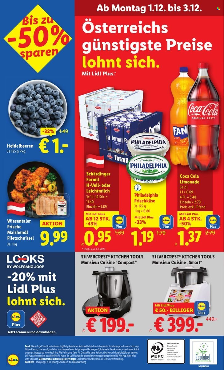 LIDL Flugblatt - Ab Donnerstag, 27.11.2025 (2025-11-27 - 2025-12-03)