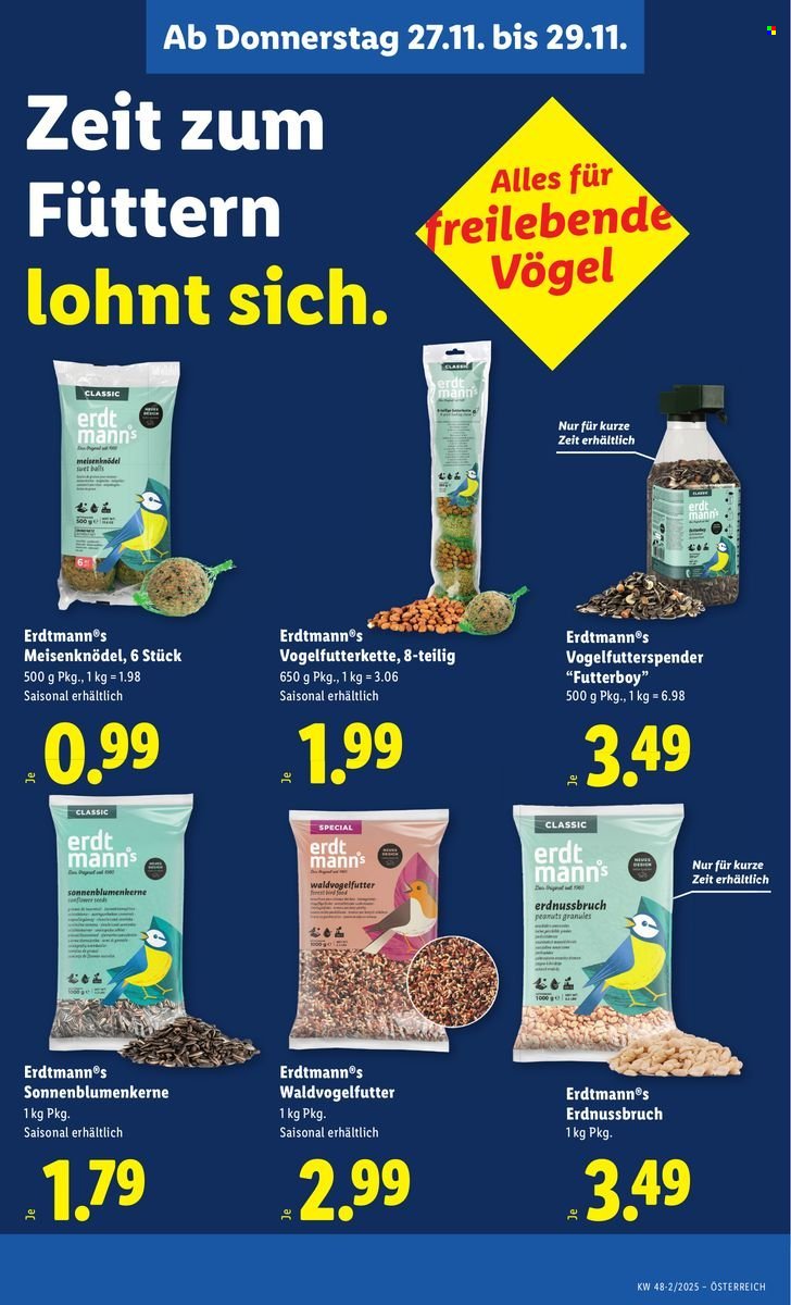 LIDL Flugblatt - Ab Donnerstag, 27.11.2025 (2025-11-27 - 2025-12-03)