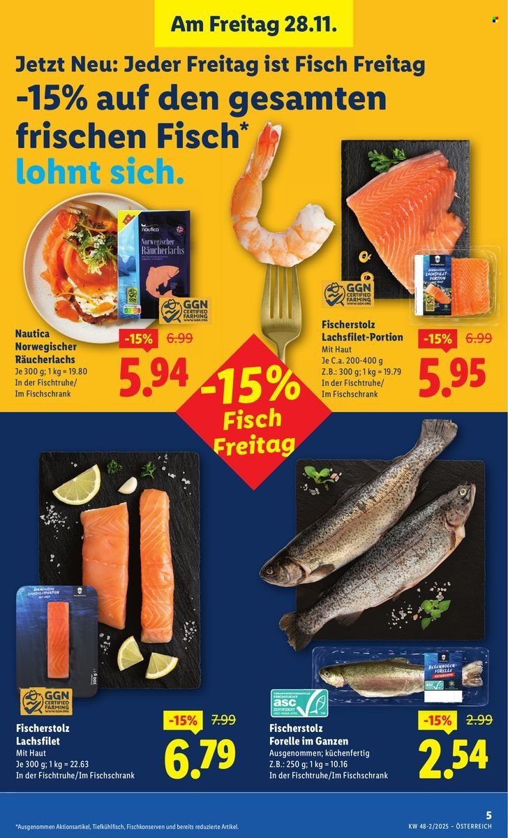 LIDL Flugblatt - Ab Donnerstag, 27.11.2025 (2025-11-27 - 2025-12-03)