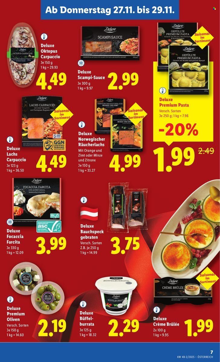 LIDL Flugblatt - Ab Donnerstag, 27.11.2025 (2025-11-27 - 2025-12-03)