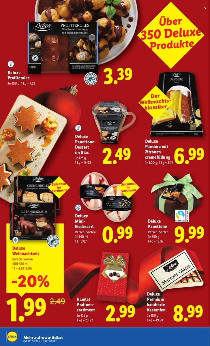LIDL Flugblatt - Ab Donnerstag, 27.11.2025 (2025-11-27 - 2025-12-03)
