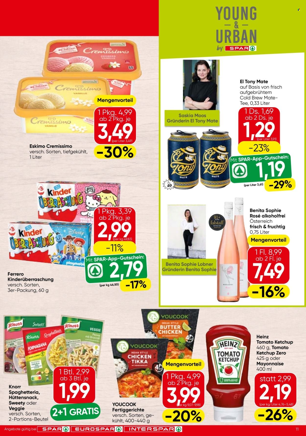SPAR Flugblatt - Ab Donnerstag, 6.8.2026