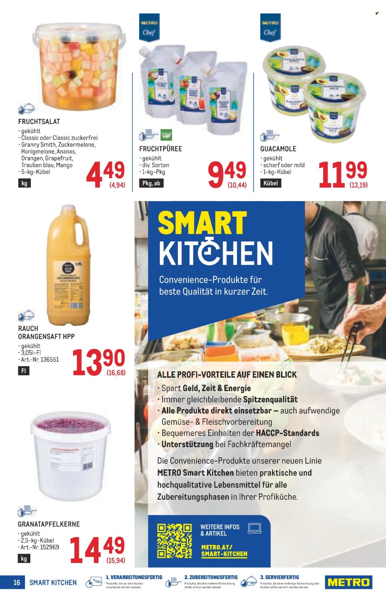 METRO Flugblatt - Profi