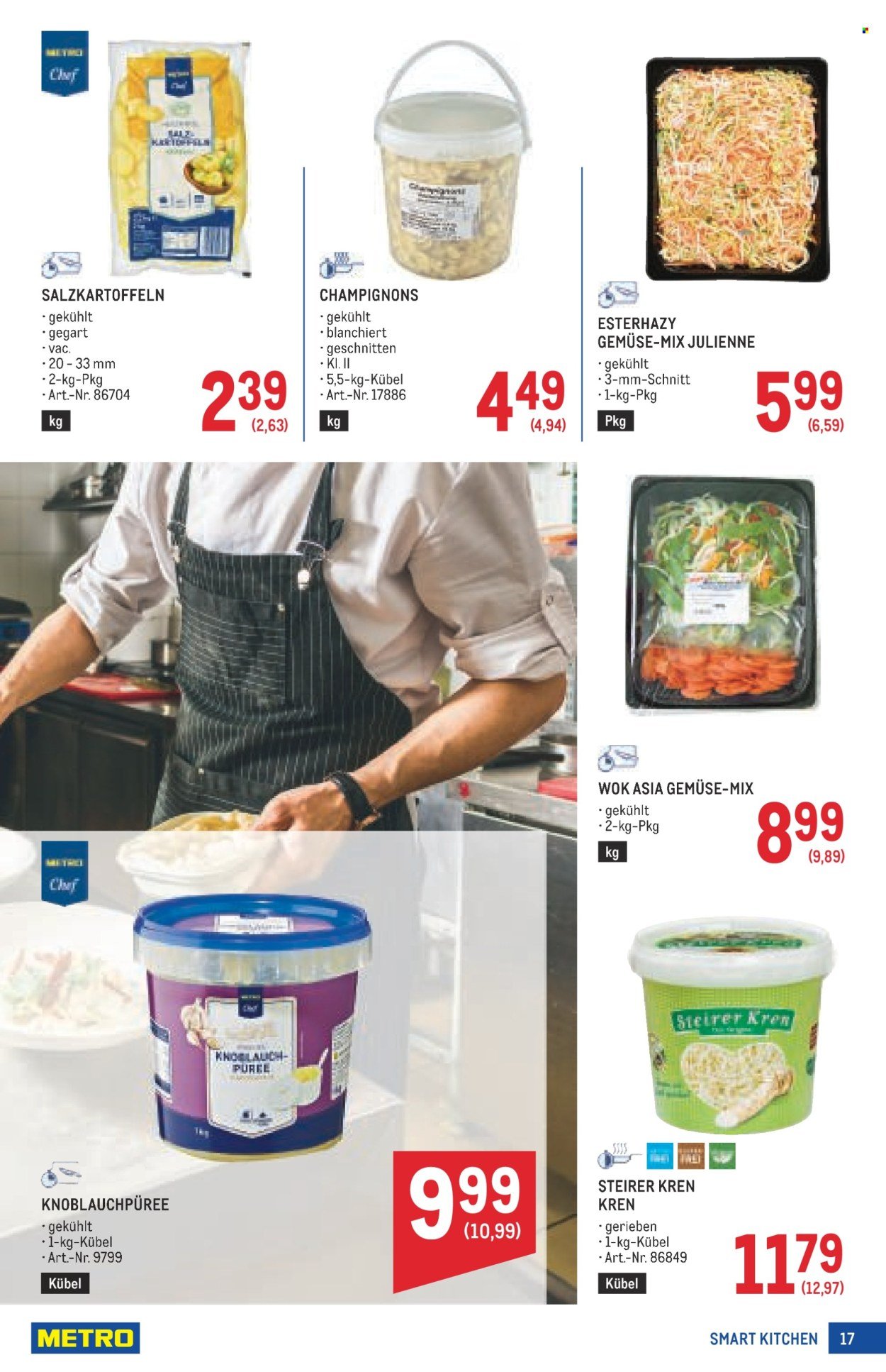 METRO Flugblatt - Profi