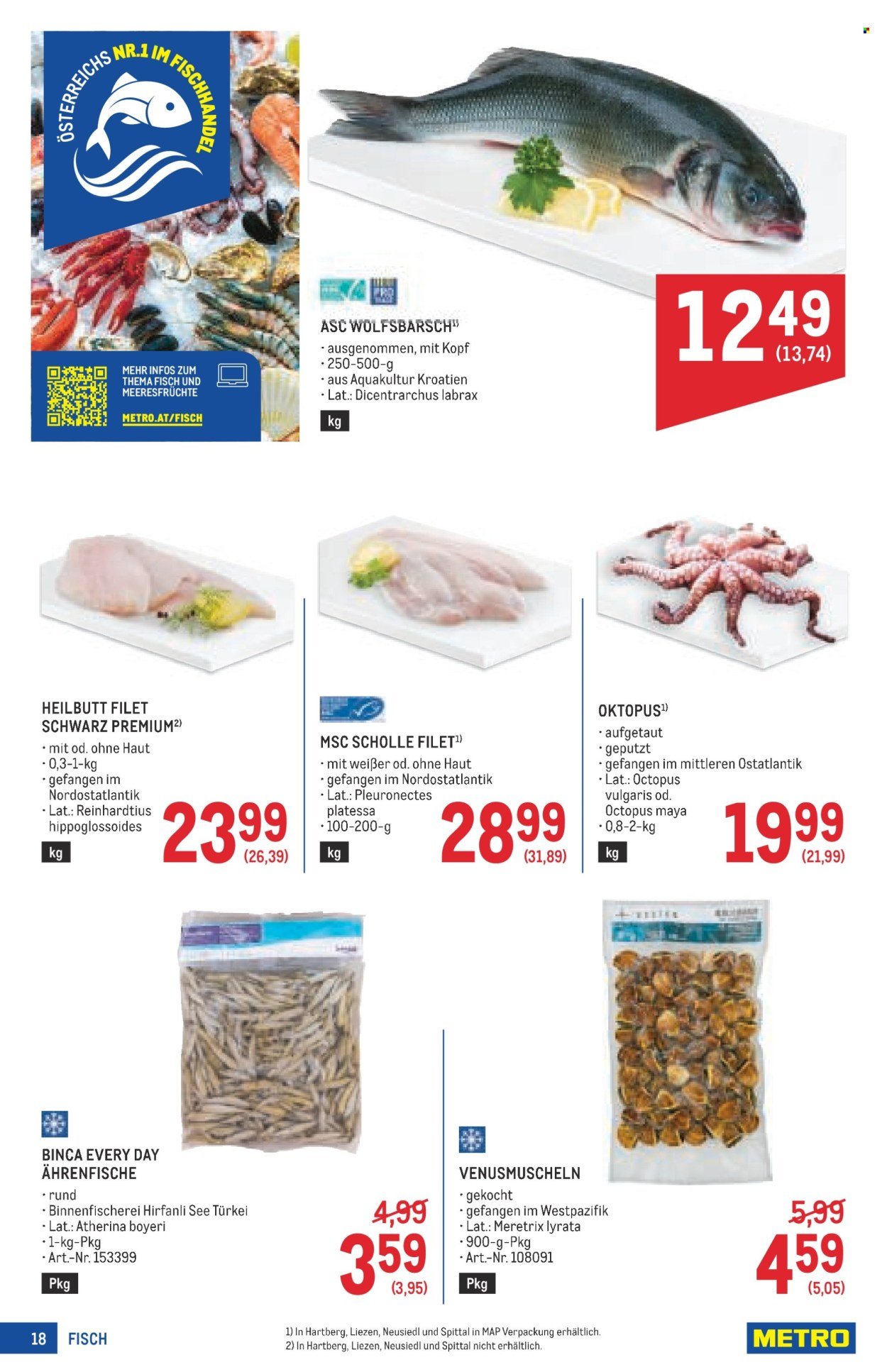 METRO Flugblatt - Profi