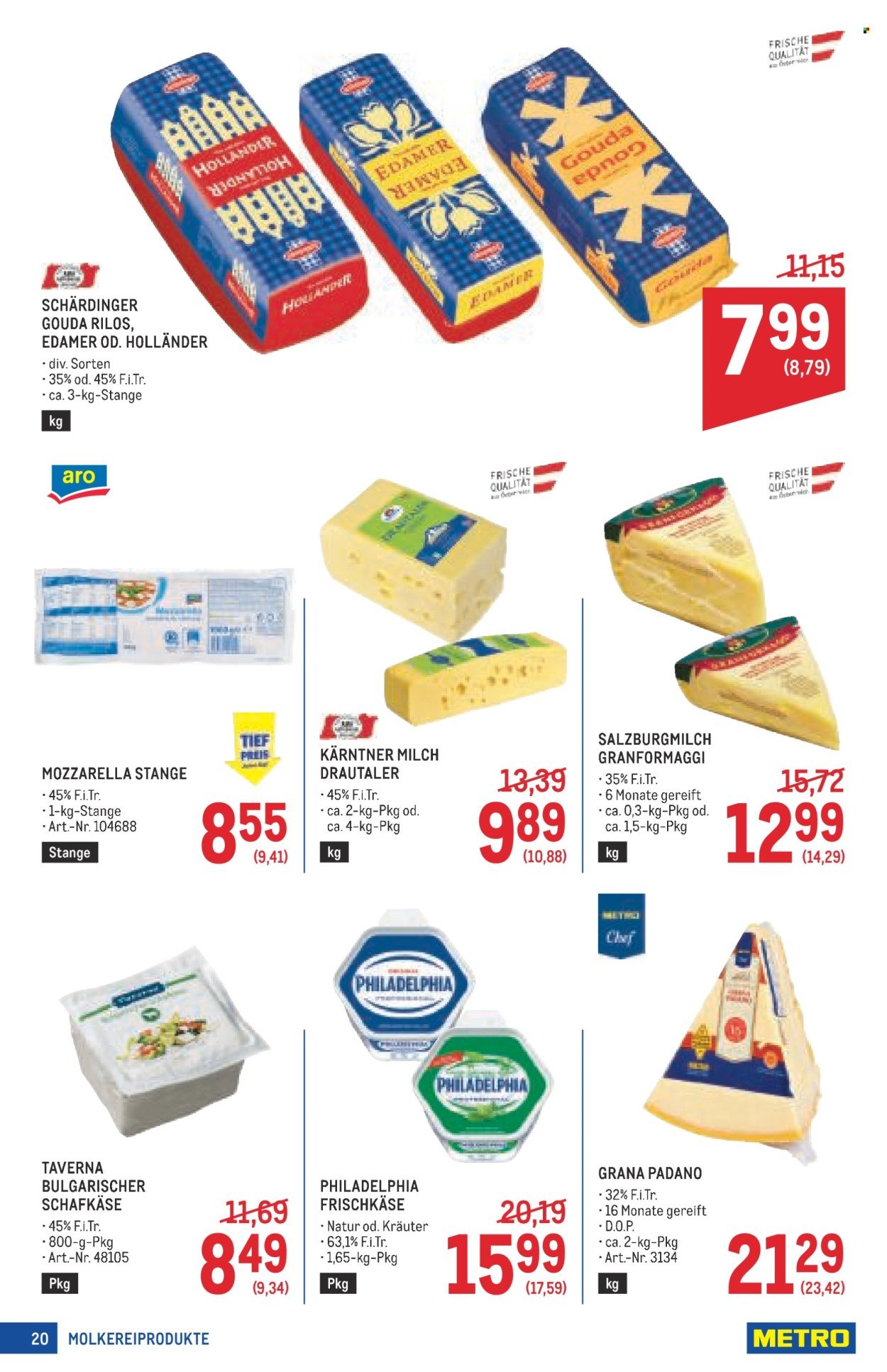 METRO Flugblatt - Profi