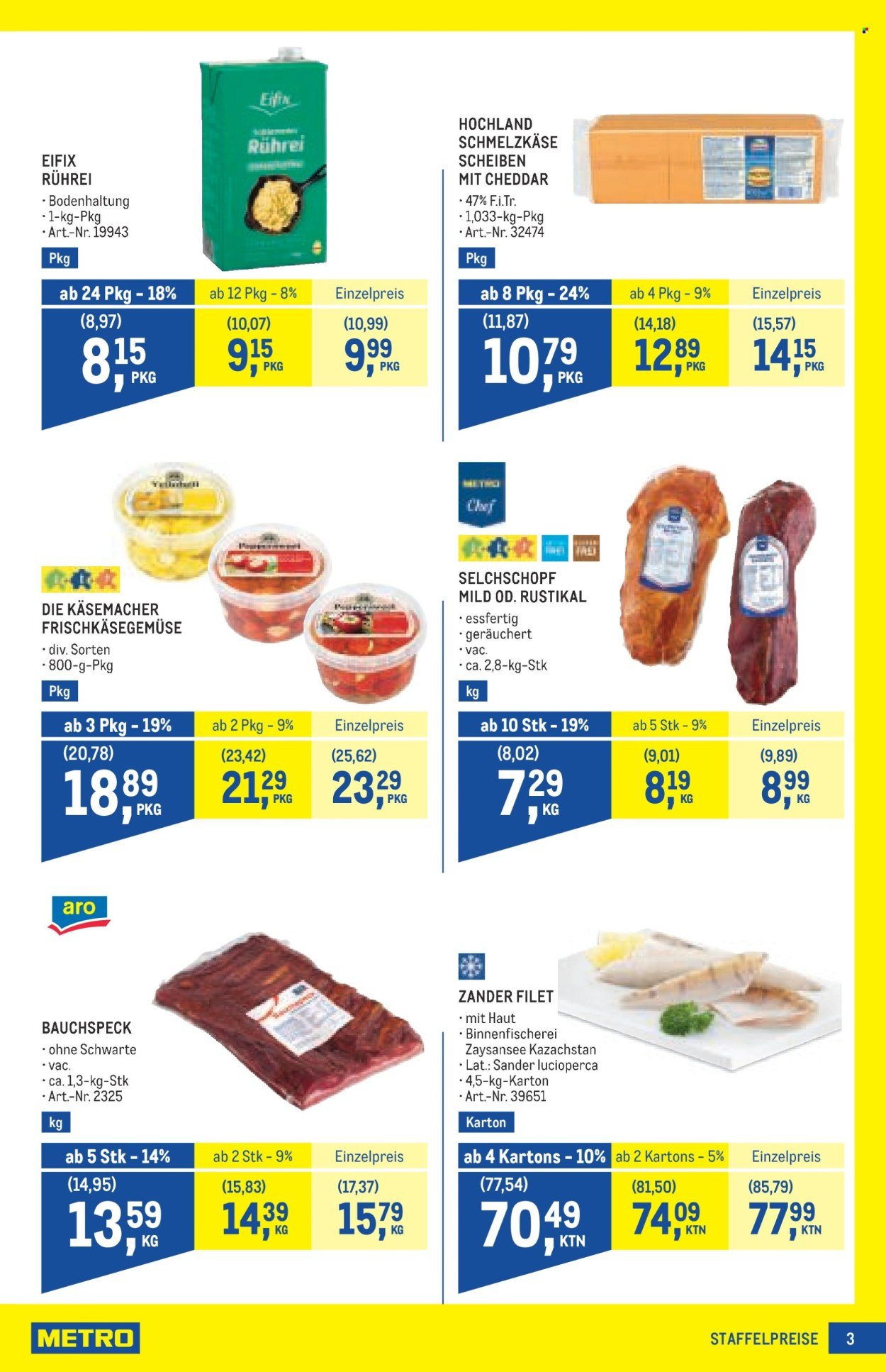 METRO Flugblatt - Profi