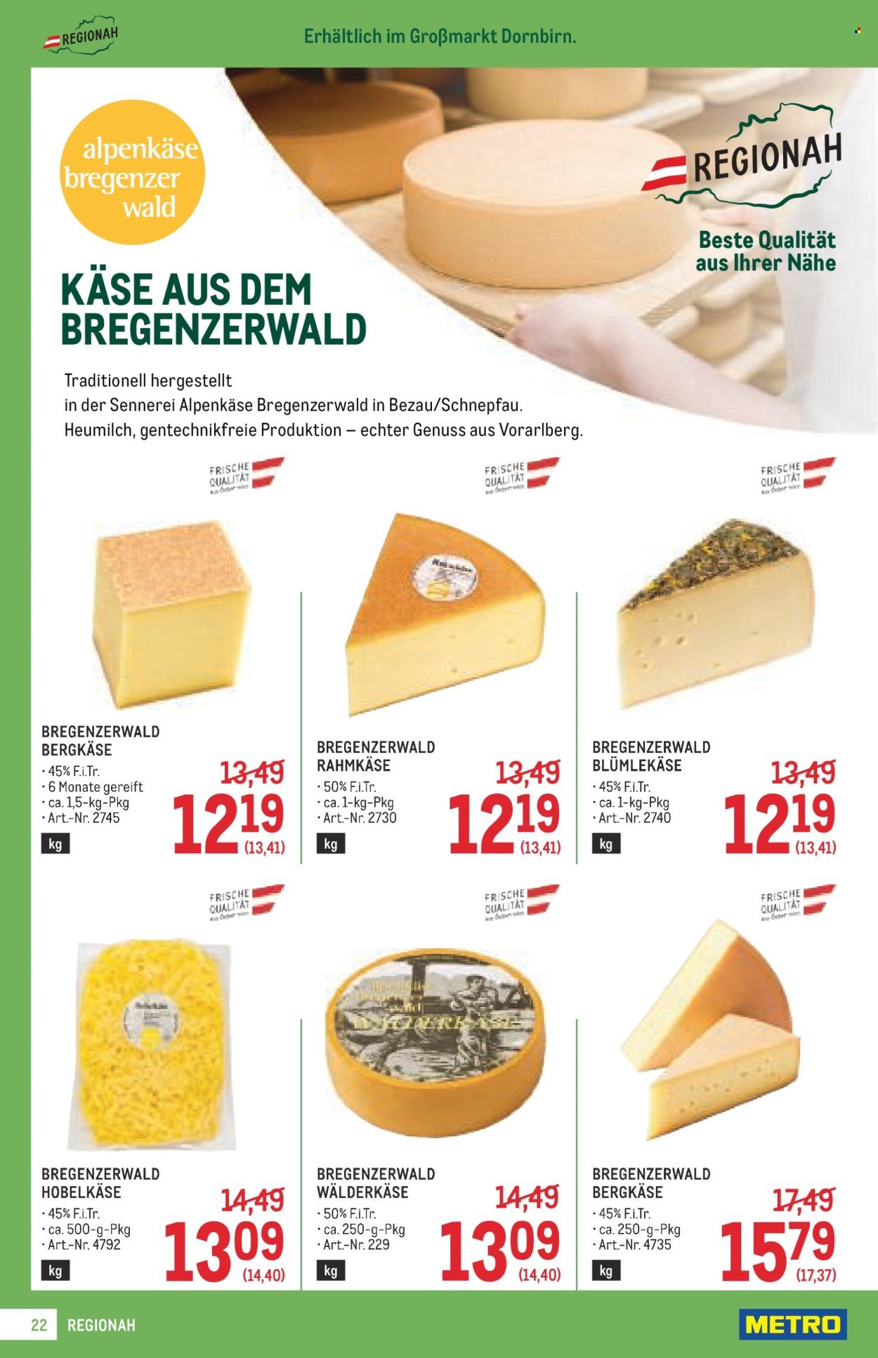 METRO Flugblatt - Profi