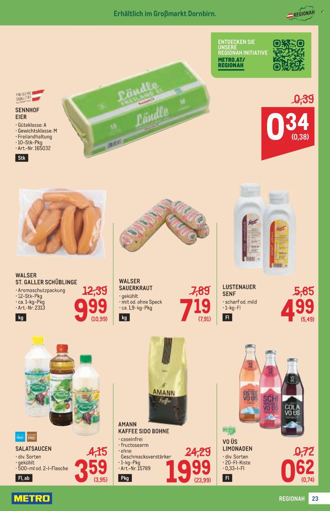 METRO Flugblatt - Profi