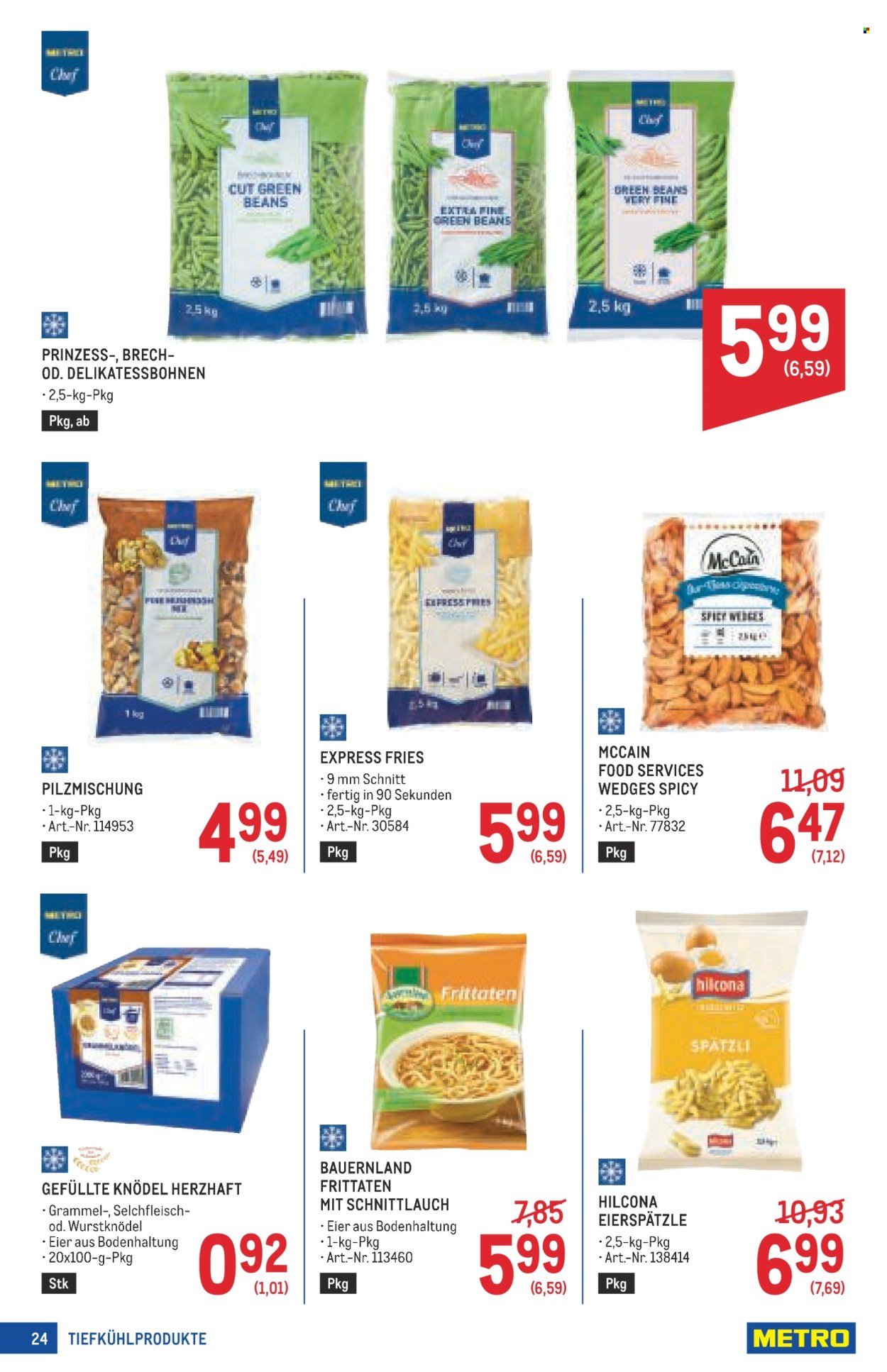 METRO Flugblatt - Profi