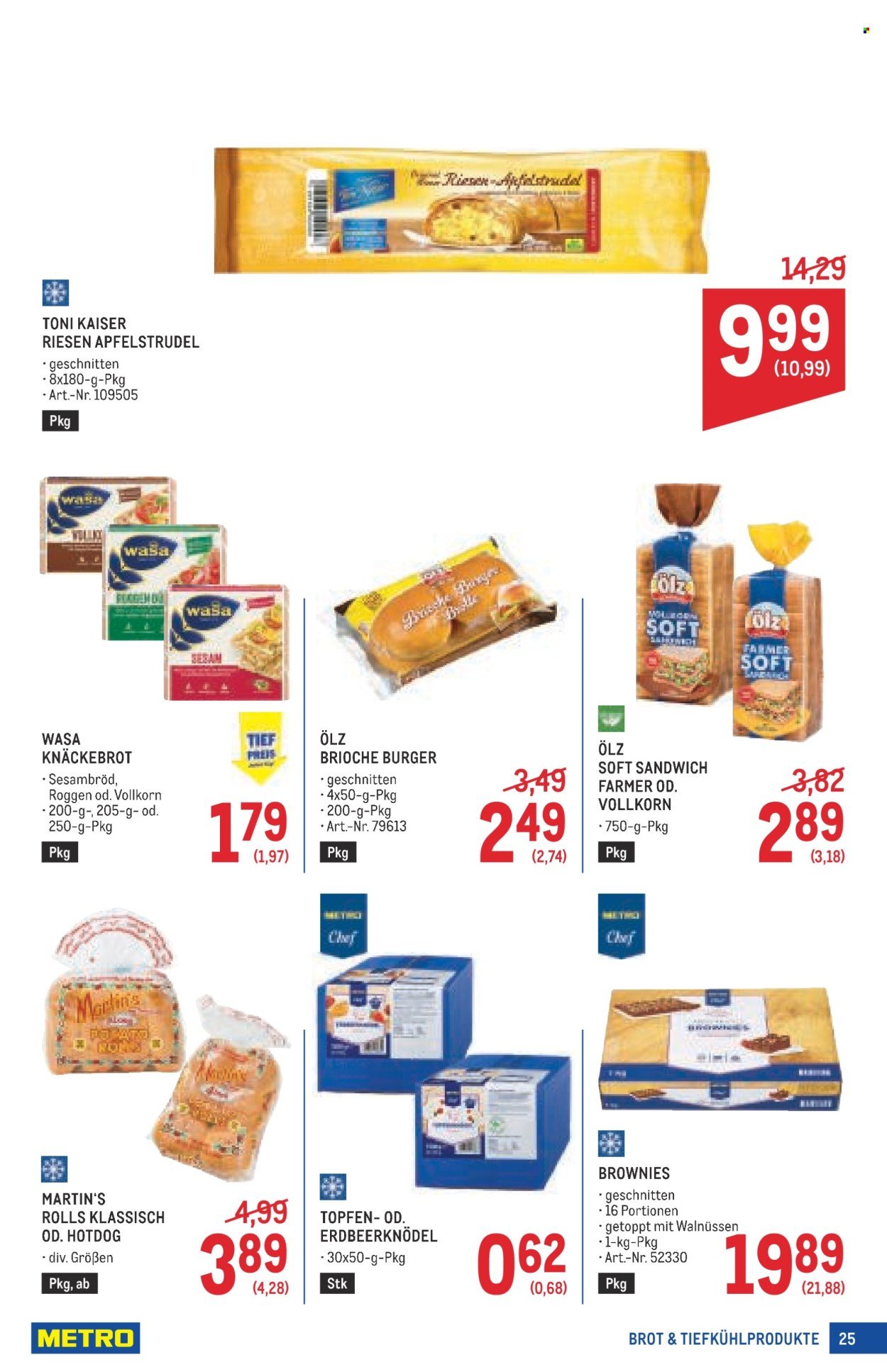 METRO Flugblatt - Profi