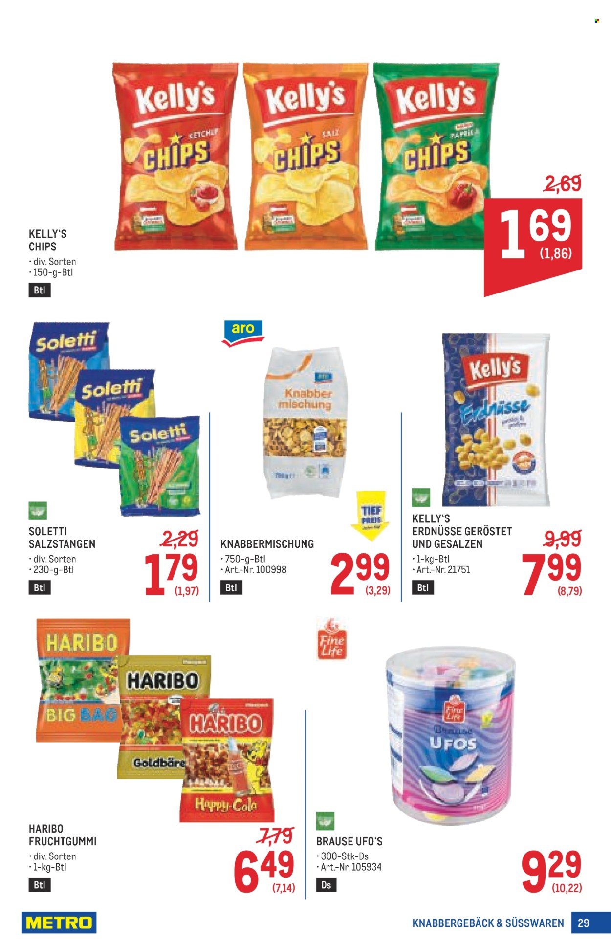 METRO Flugblatt - Profi