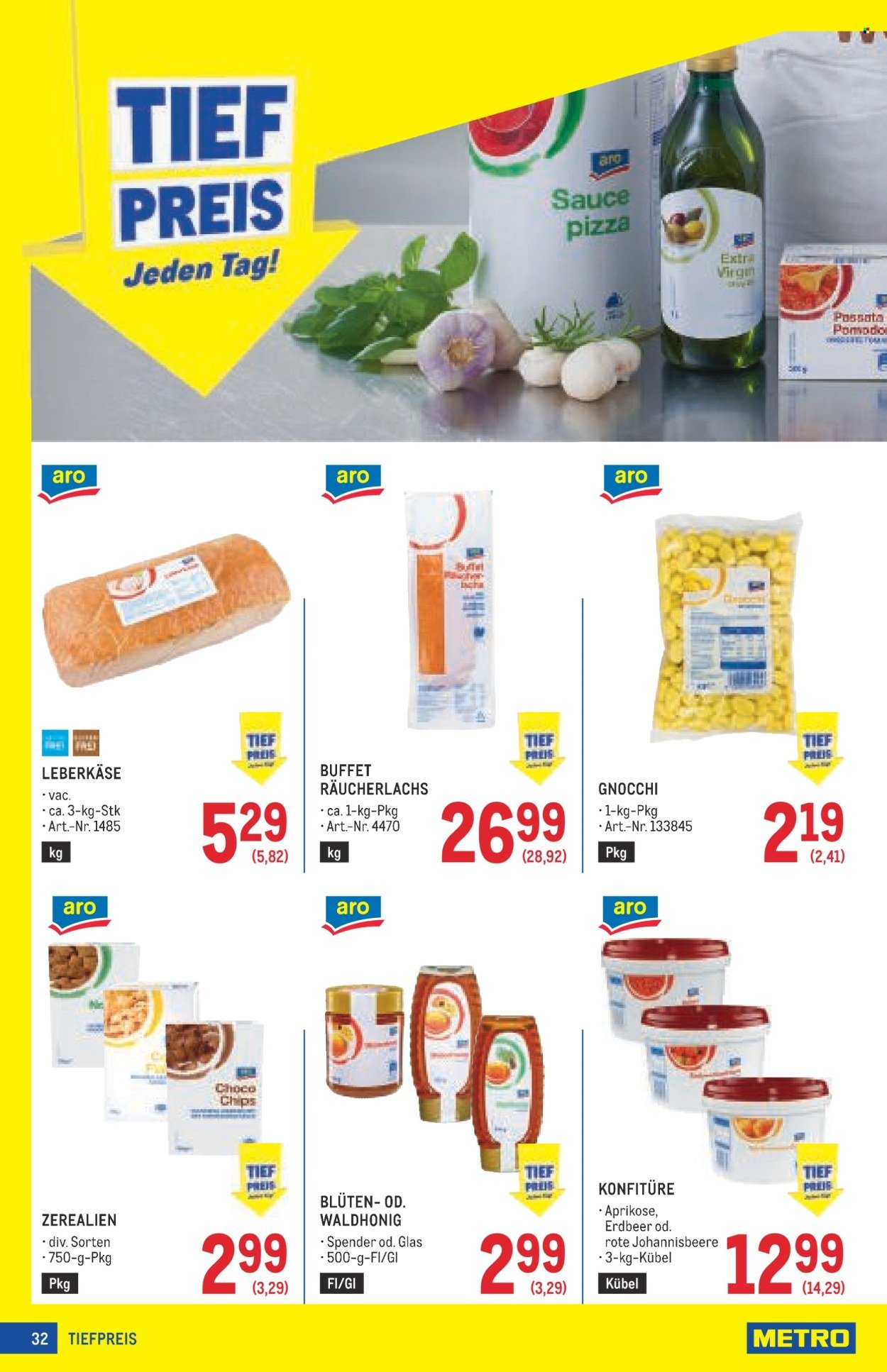 METRO Flugblatt - Profi