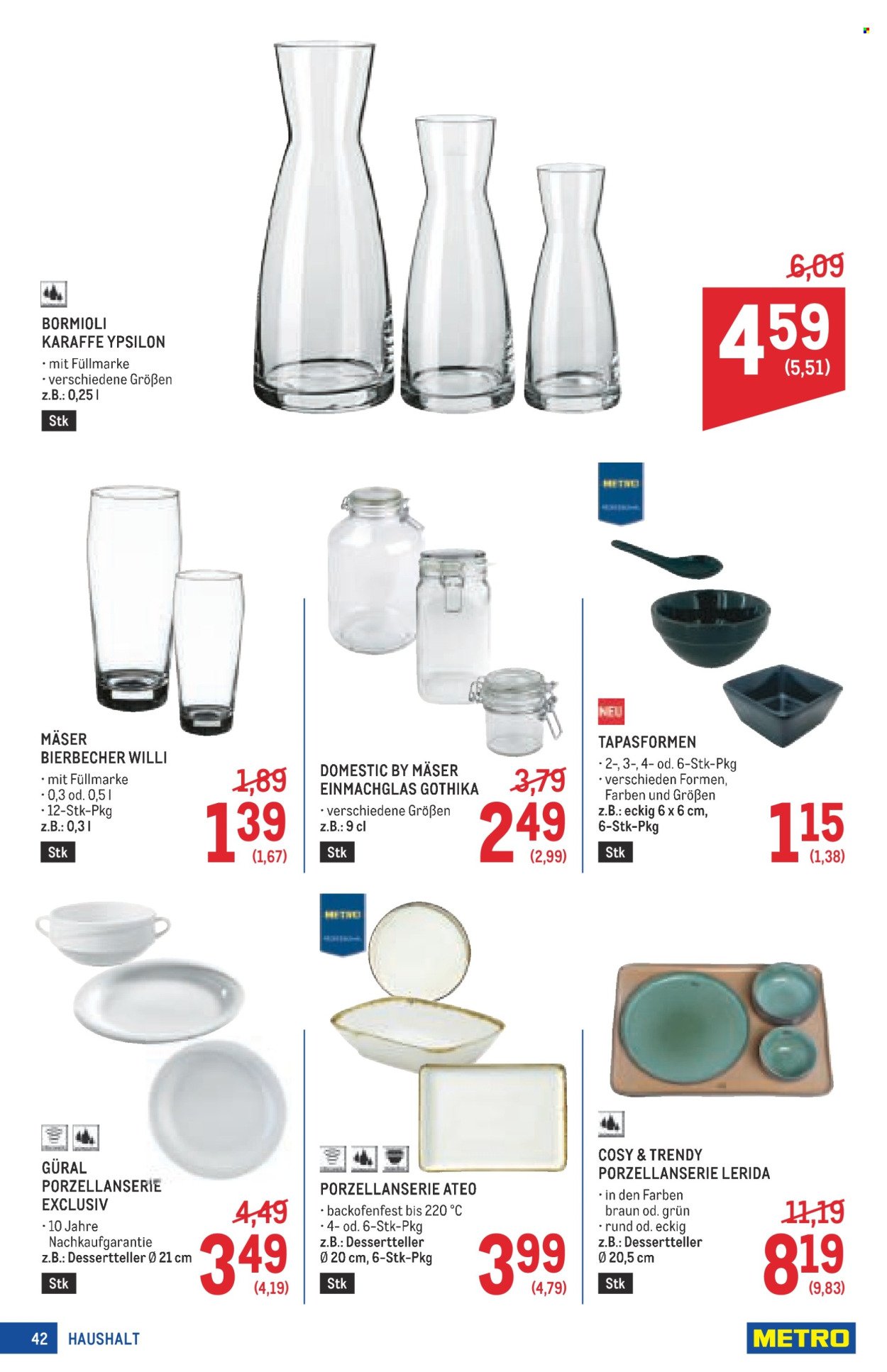 METRO Flugblatt - Profi