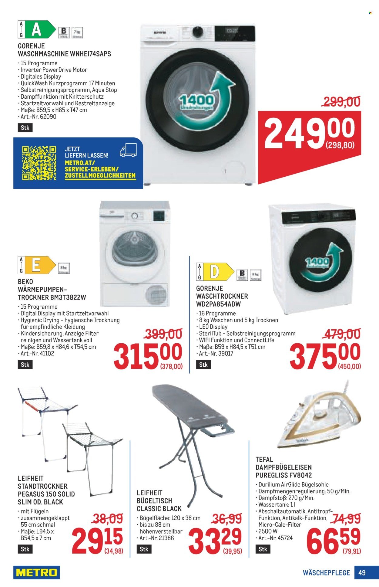 METRO Flugblatt - Profi