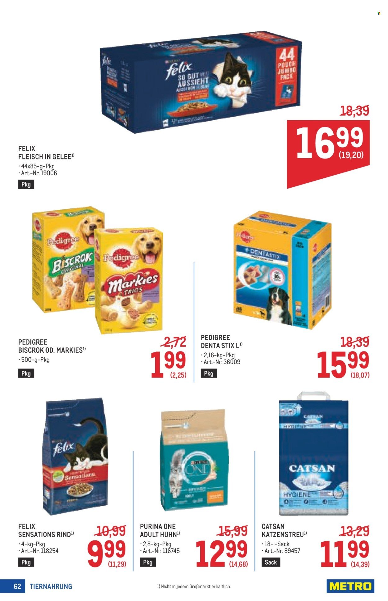 METRO Flugblatt - Profi