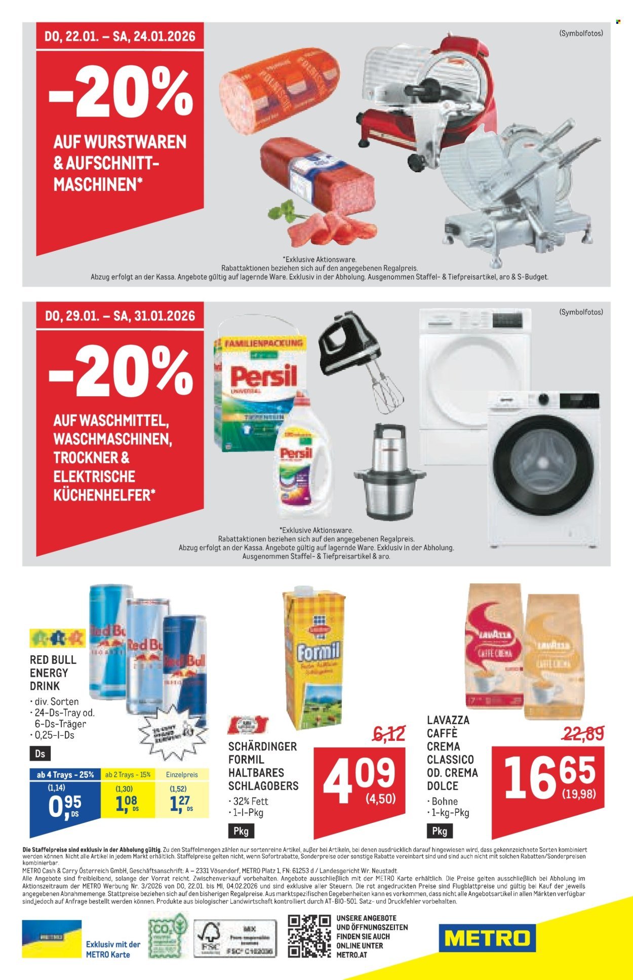 METRO Flugblatt - Profi