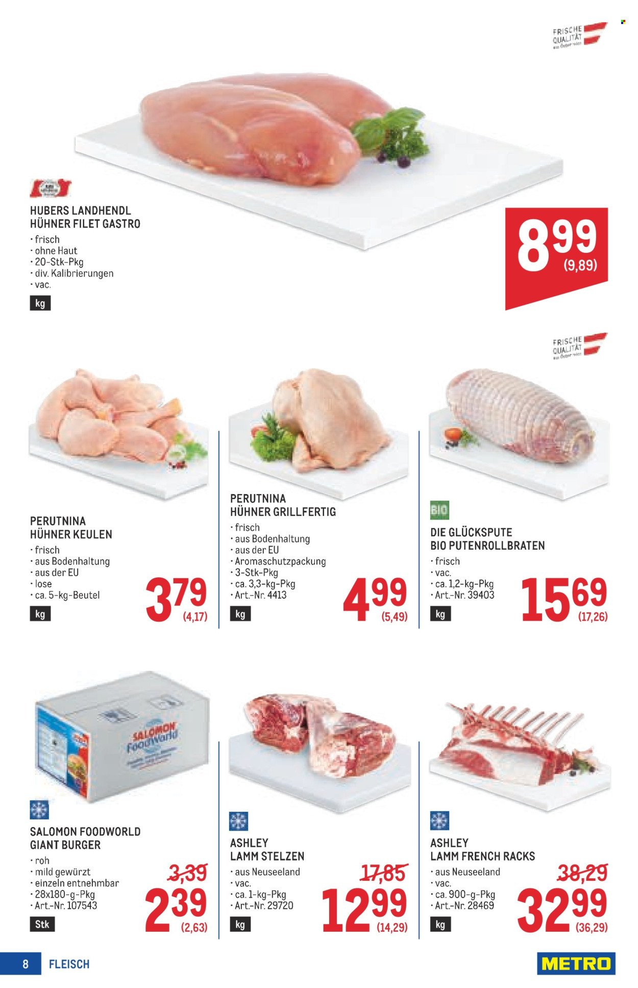 METRO Flugblatt - Profi