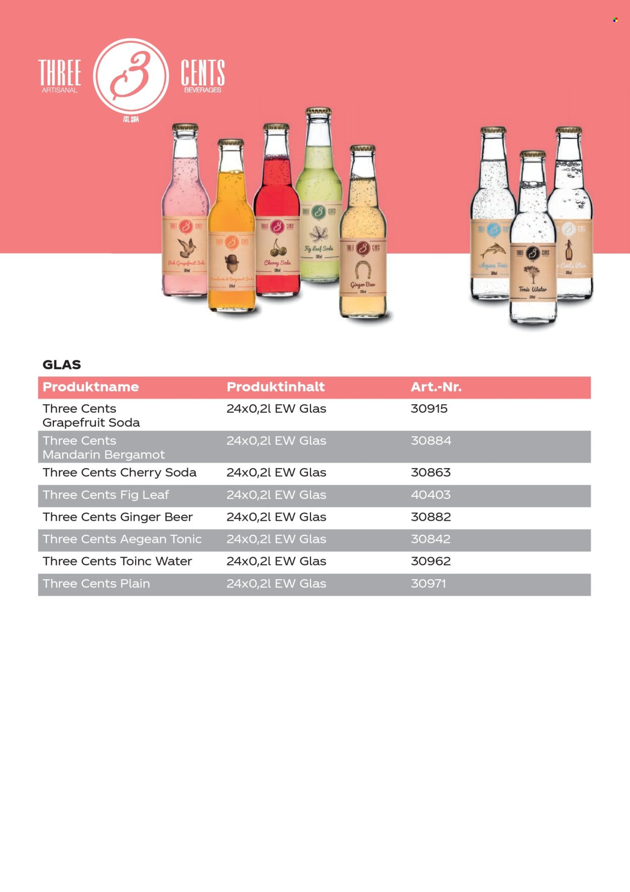 METRO Flugblatt - Coca cola (2025-11-13)