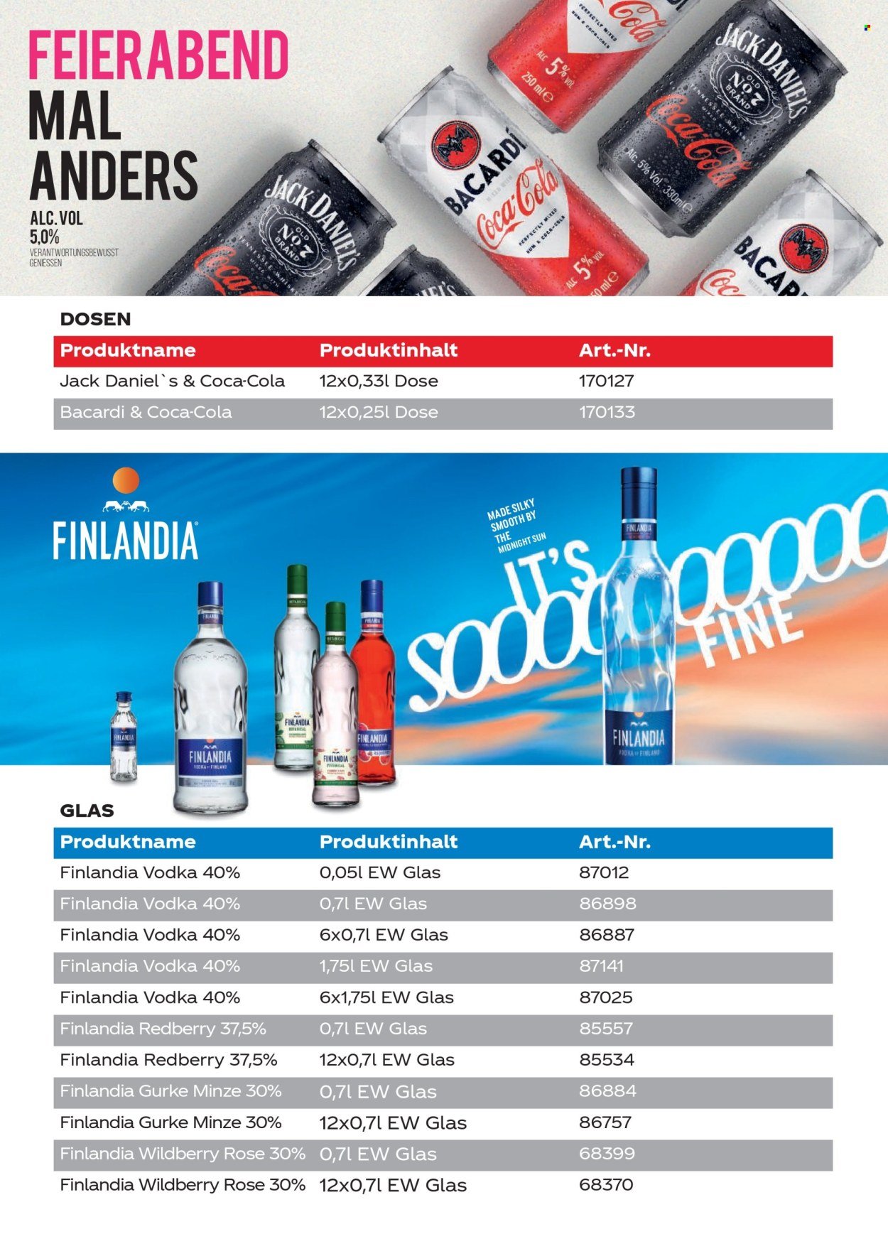 METRO Flugblatt - Coca cola (2025-11-13)