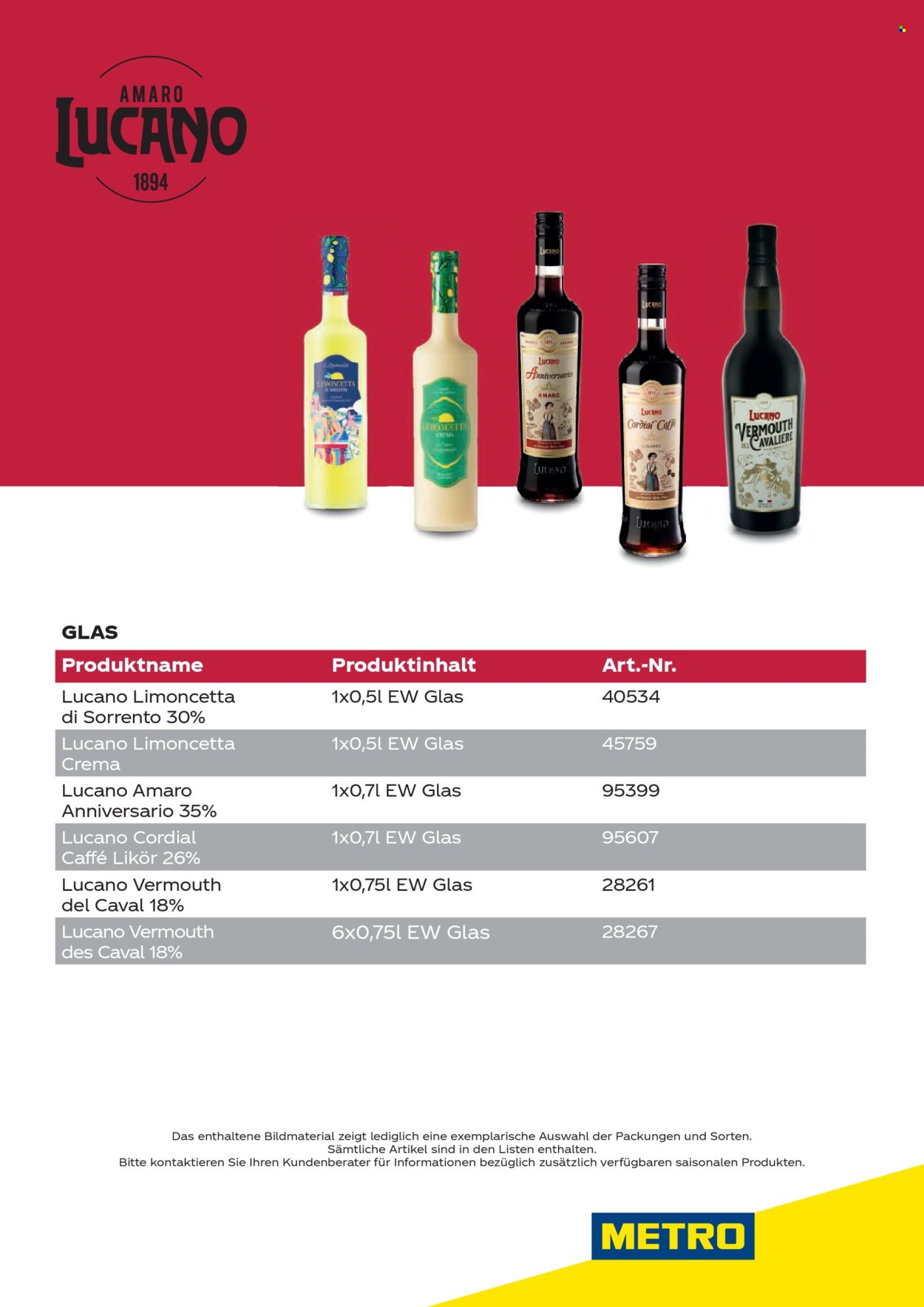 METRO Flugblatt - Coca cola (2025-11-13)