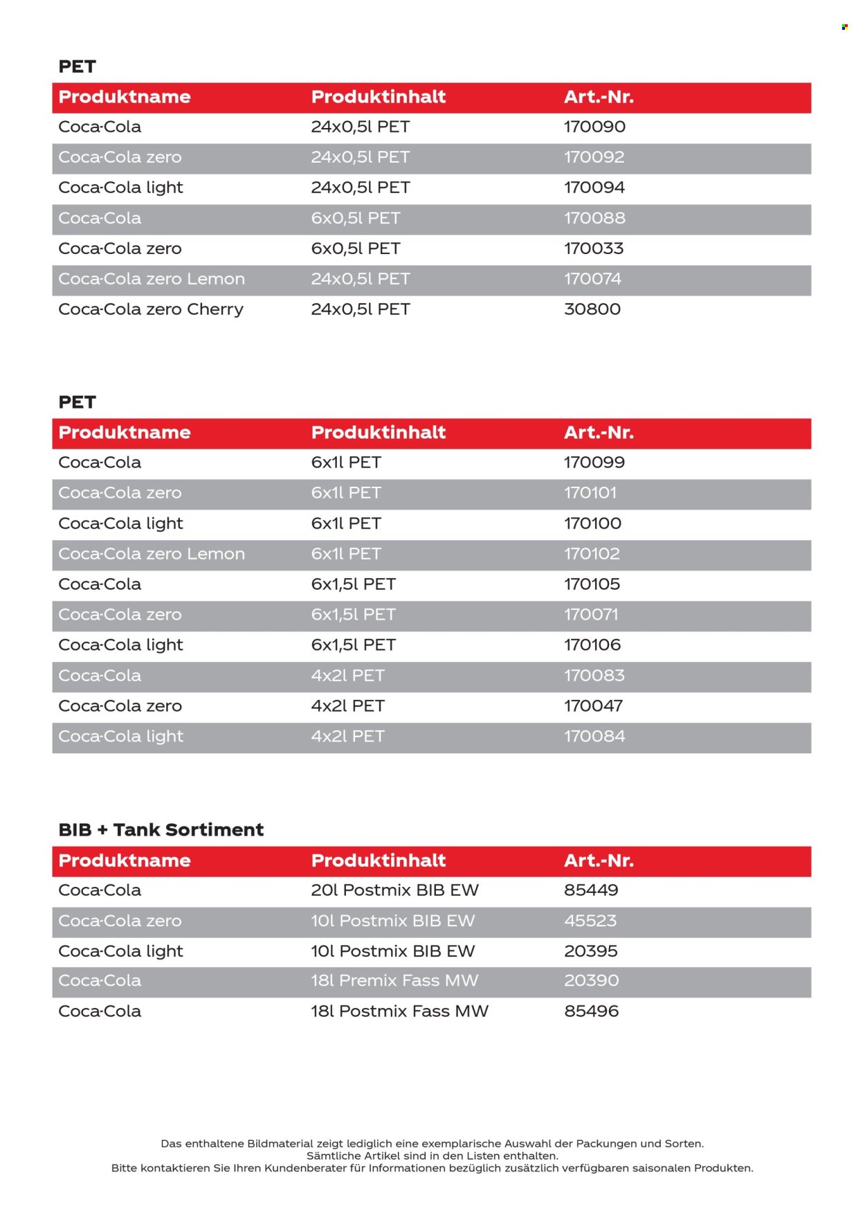 METRO Flugblatt - Coca cola (2025-11-13)