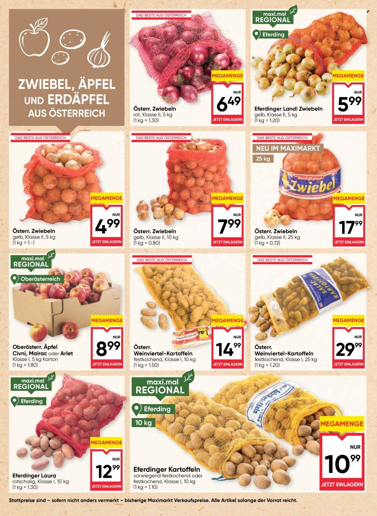 MAXIMARKT Flugblatt - Ab Donnerstag, 8.10.2026