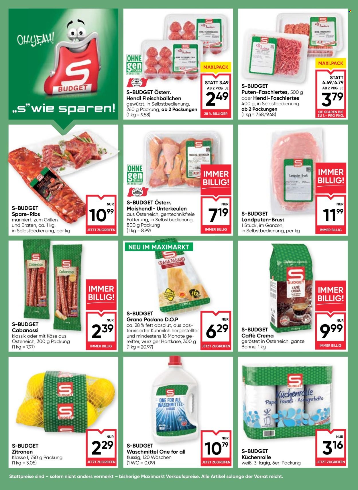 MAXIMARKT Flugblatt - Ab Donnerstag, 8.10.2026